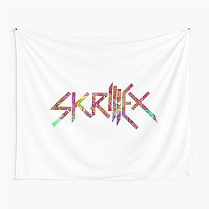 Skrillex Neon Dreams Tapestry