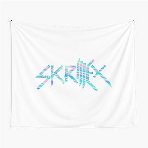 Skrillex Holographic Tapestry