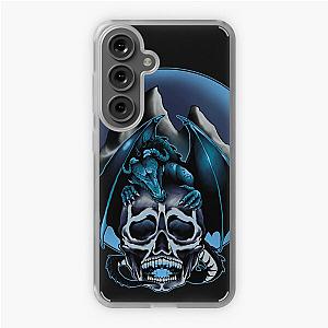 Skull and dragon Samsung Galaxy Soft Case