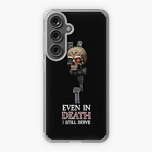 Servo Skull Samsung Galaxy Soft Case