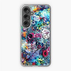 Surreal Skull Samsung Galaxy Soft Case