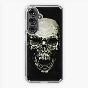 Undead Skull Samsung Galaxy Soft Case