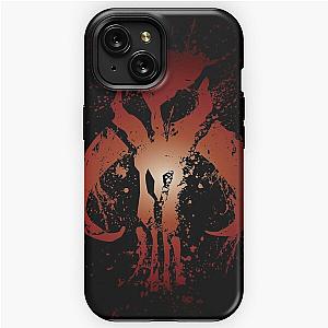 Mythosaur Skull iPhone Tough Case