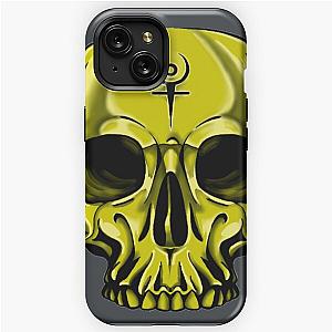 Hades skull iPhone Tough Case