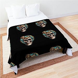 D.R skull Comforter