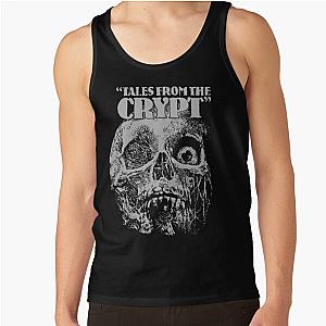 Tales From The Crypt - Skull Tank Top