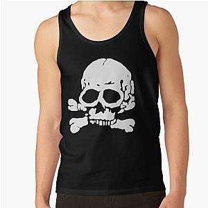 80'Hetfield Skull Tank Top