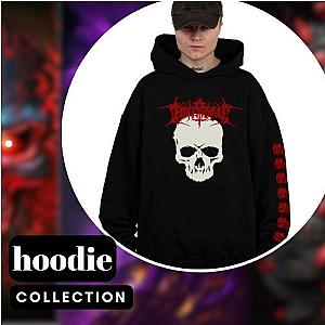 Skull Hoodies