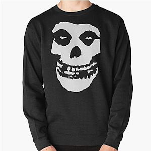 Misfits Crimson Ghost Skull Classic Pullover Sweatshirt