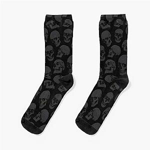 beautiful skull shape Socks