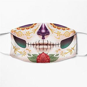 Sugar Skull Flat Mask