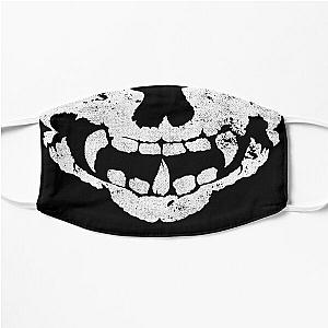 skull splat item mask Flat Mask