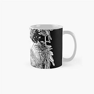 Skull Drawing Classic Mug