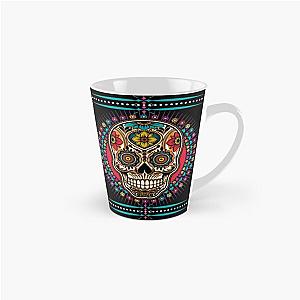 Sugar Skull, Dia De Los Muertos  Day of the Dead  Tall Mug