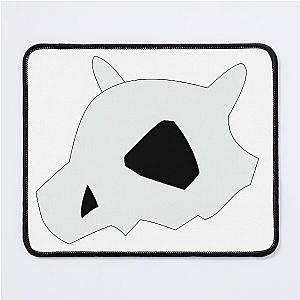 Cubone Skull  Mouse Pad