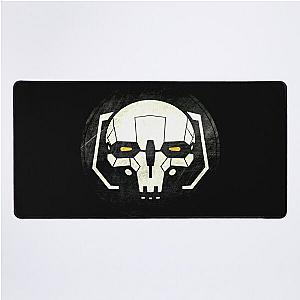 Battletech Atlas Skull Desk Mat