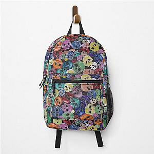 Skull jumble Backpack