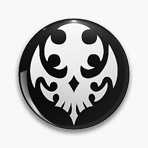 Neo The World Ends With You – White Skull Pin Pin