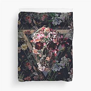 New Skull Duvet Cover