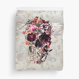 New Skull Light Duvet Cover