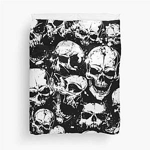 Skull pattern Duvet Cover