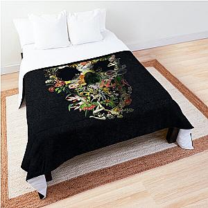 Eden Skull Comforter