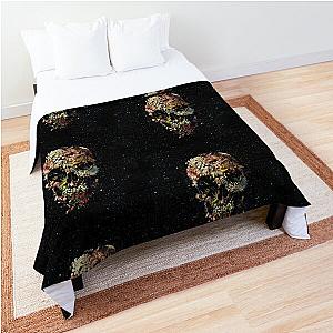 Smyrna Skull Comforter