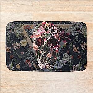 New Skull Bath Mat