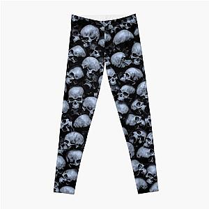 Wall O' Skulls Leggings