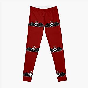 Dizzy Skull Leggings