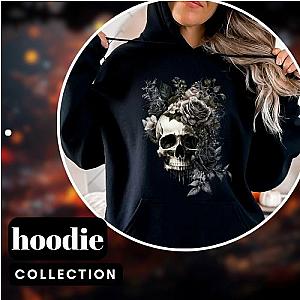 Skull Hoodies