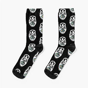 Radiotherapy Isodose Skull  Socks