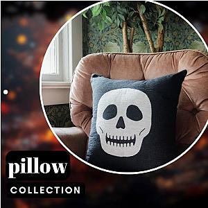 Skull Pillows