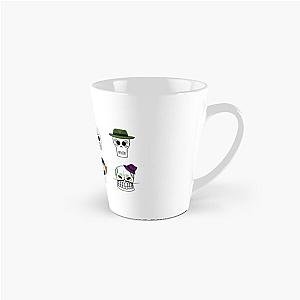 Grim Fandango Skulls Tall Mug