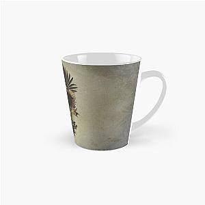 Garden Skull Light Tall Mug