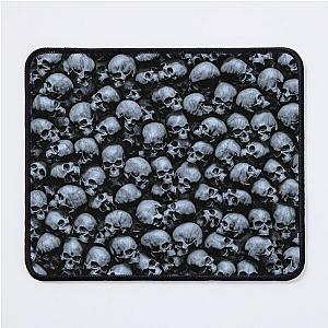 Wall O' Skulls Mouse Pad