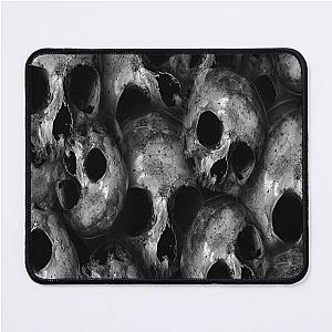 Skull Fusion Mouse Pad