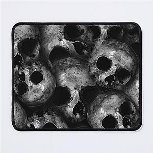 Dark Skulls  Mouse Pad