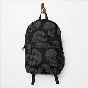 beautiful skull shape Backpack