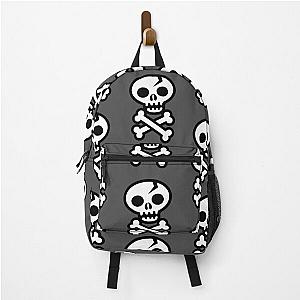 Skull & Crossbones Backpack