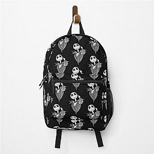 Sugar Skull Jack Skellington Backpack