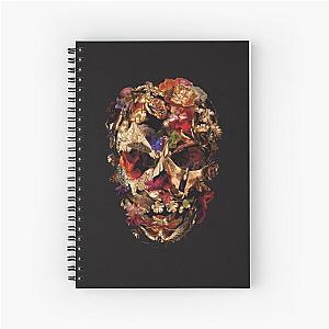 Skull Mcqueen T-shirt essentiel Spiral Notebook