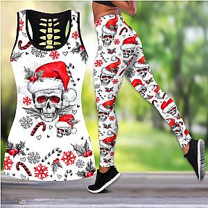 Christmas Skulls Combo Outfit Pi12092001