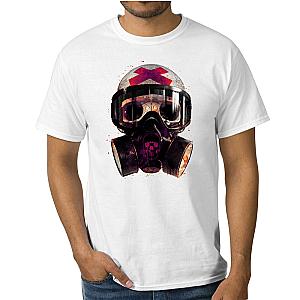 Newest Fashion Gas Mask Skull Fashion T-shirt