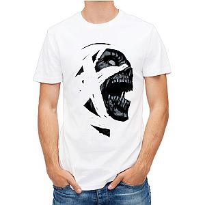 The Latest Skull Men T shirt Fashion