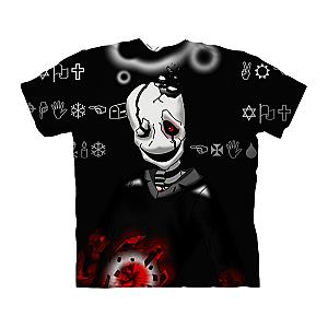 Undertale Skull 3D T-shirt