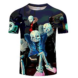 Skull New Style Fashion T-shirt