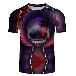 Skull Fashion Design T-shirt