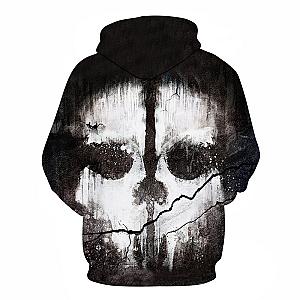 Skull Hoodie - Cool Fashion Skull New Style Hoodie