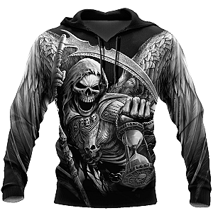 Premium Skull Tattoo 3D All Over Printed Unisex Shirts